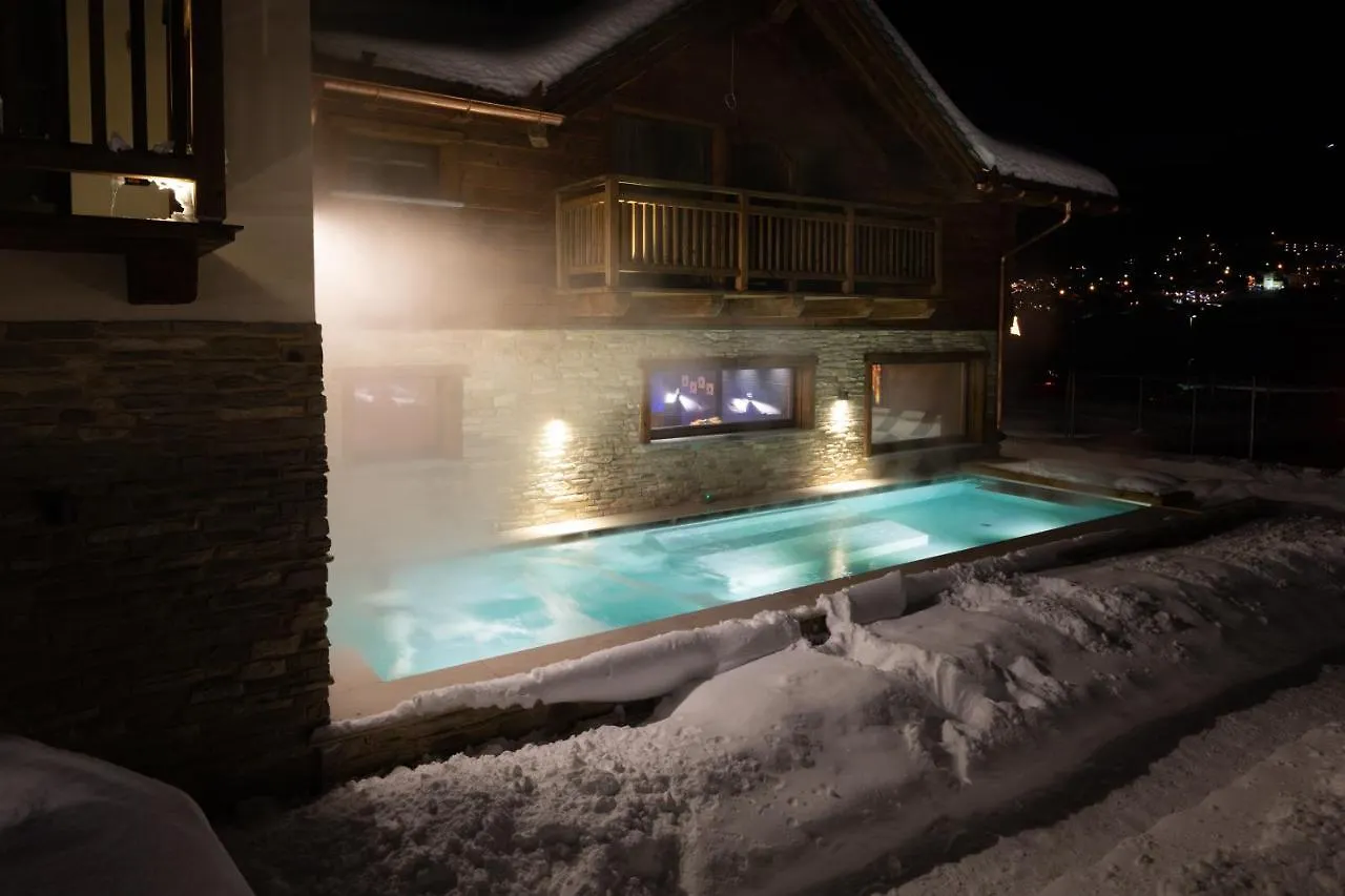 Mont Chalet Nevada - Hotel & Spa Livigno 4*,  Italy