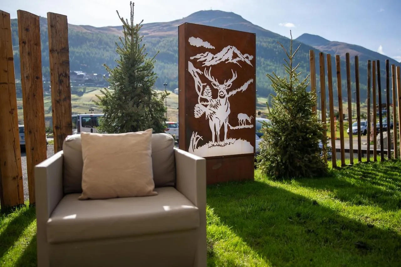 Mont Chalet Nevada - Hotel & Spa Livigno Italy