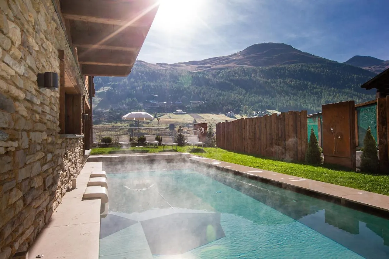 Mont Chalet Nevada - Hotel & Spa Livigno 4*,  Italy