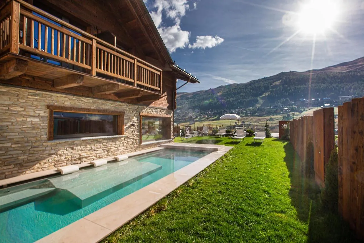 Mont Chalet Nevada - Hotel & Spa Livigno