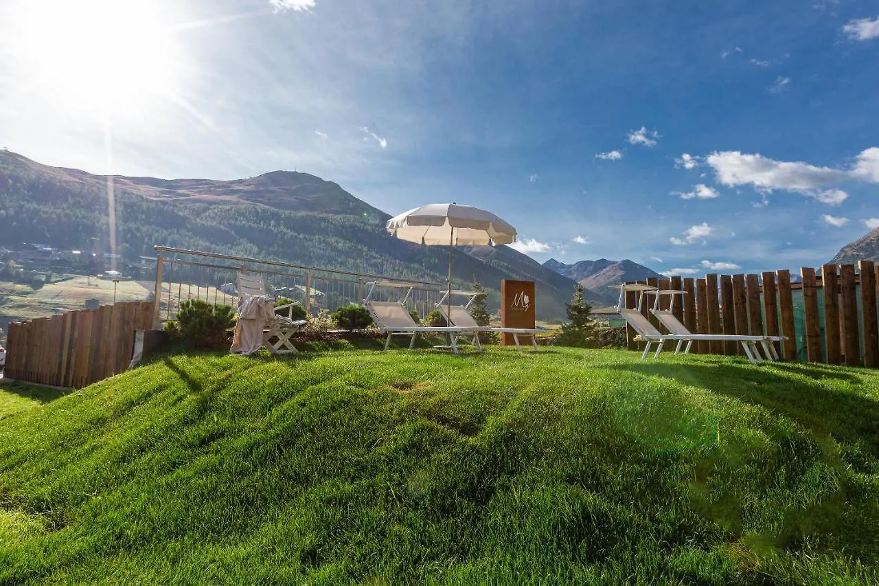 ****  Mont Chalet Nevada - Hotel & Spa Livigno Italy
