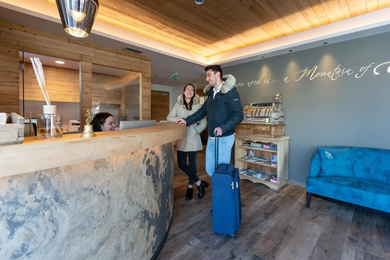 Mont Chalet Nevada - Hotel & Spa Livigno