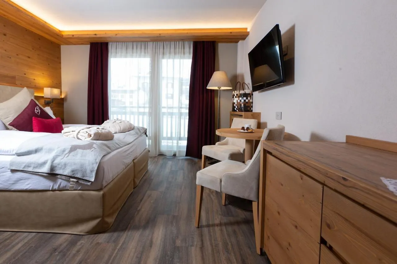 Mont Chalet Nevada - Hotel & Spa Livigno