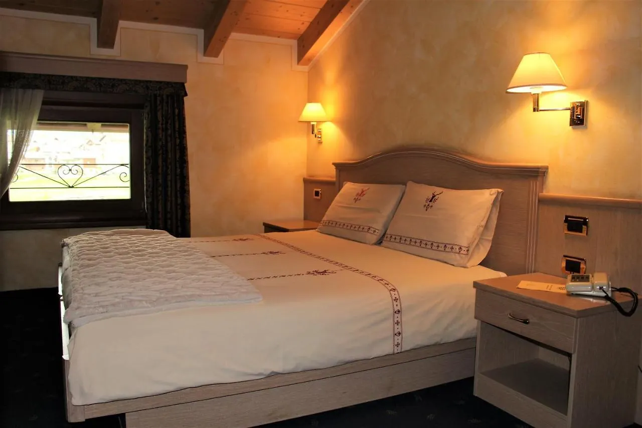 Mont Chalet Nevada - Hotel & Spa Livigno Italy