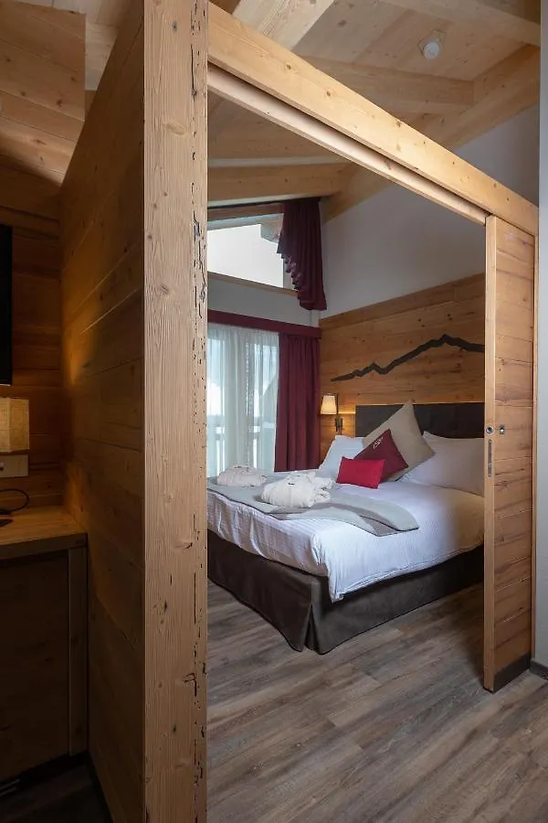 Mont Chalet Nevada - Hotel & Spa Livigno
