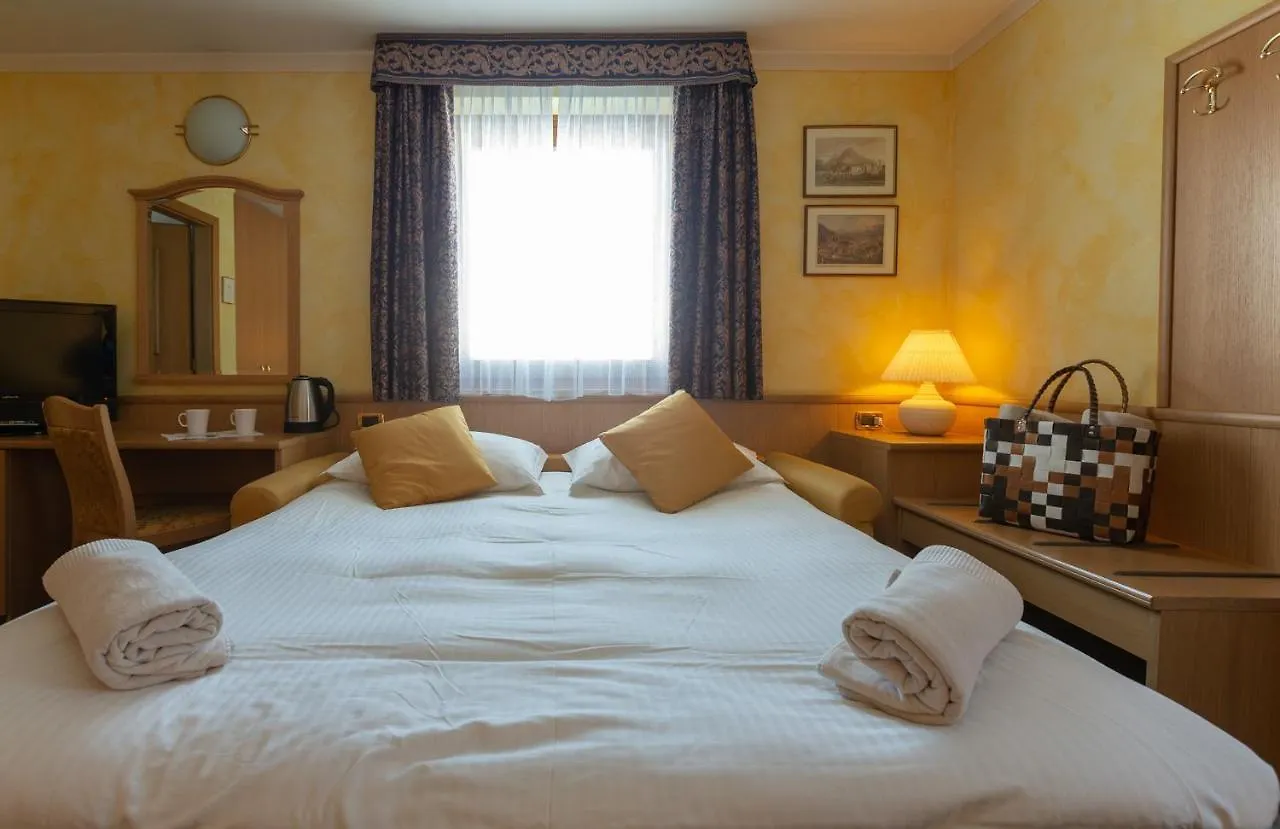 Mont Chalet Nevada - Hotel & Spa Livigno