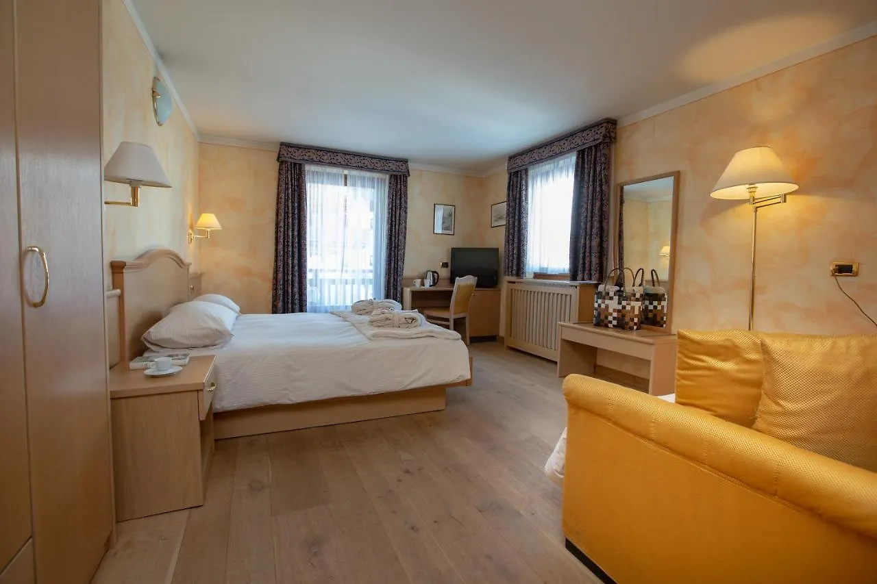 Mont Chalet Nevada - Hotel & Spa Livigno