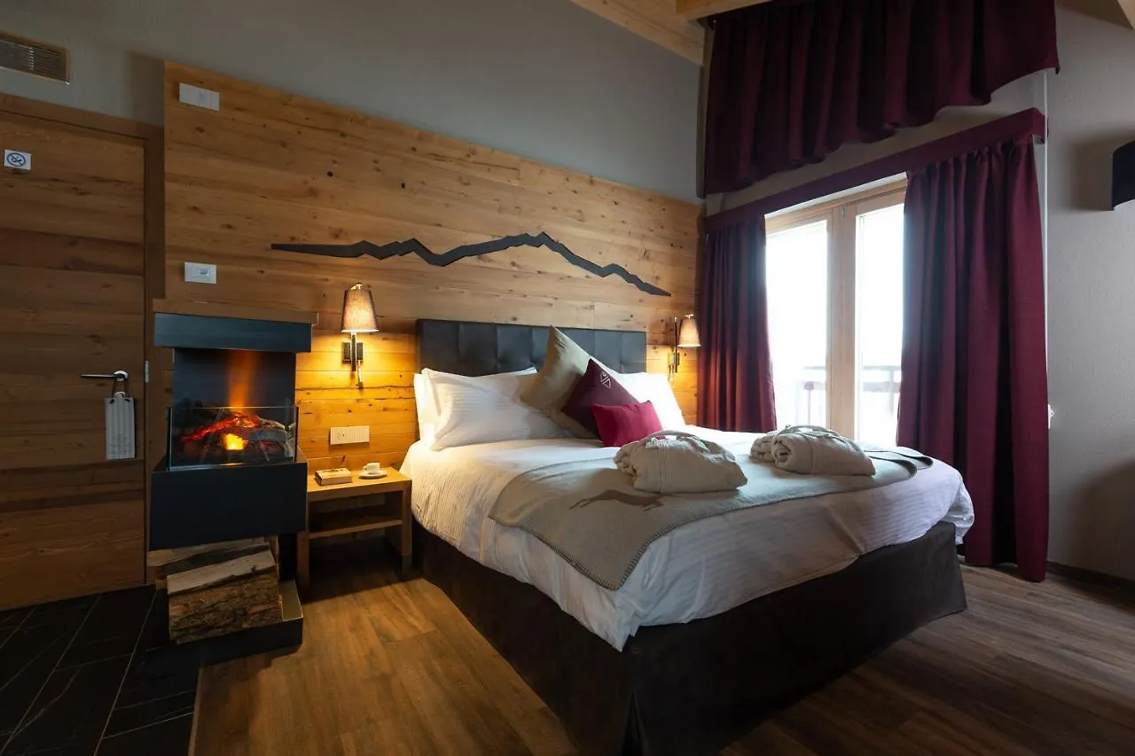 Mont Chalet Nevada - Hotel & Spa Livigno