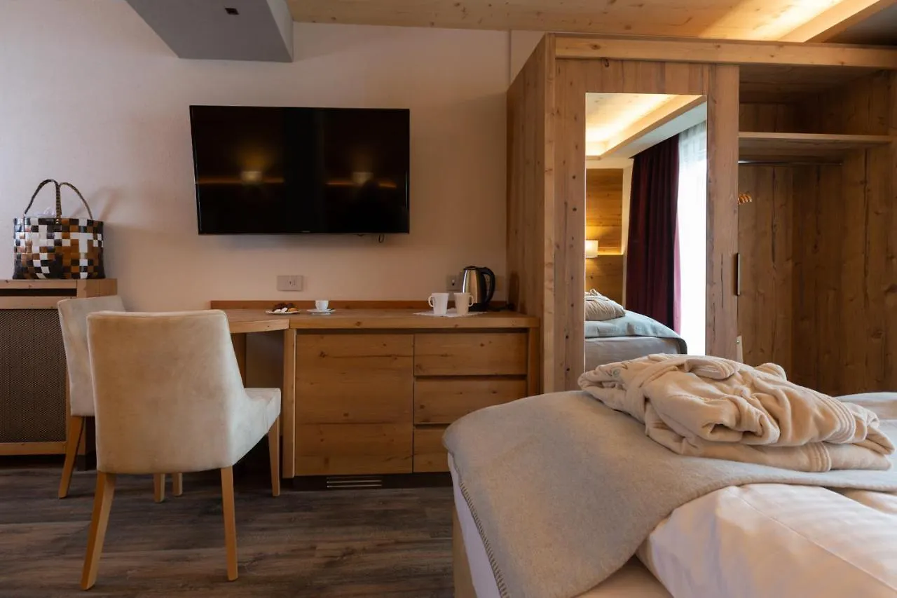 Mont Chalet Nevada - Hotel & Spa Livigno
