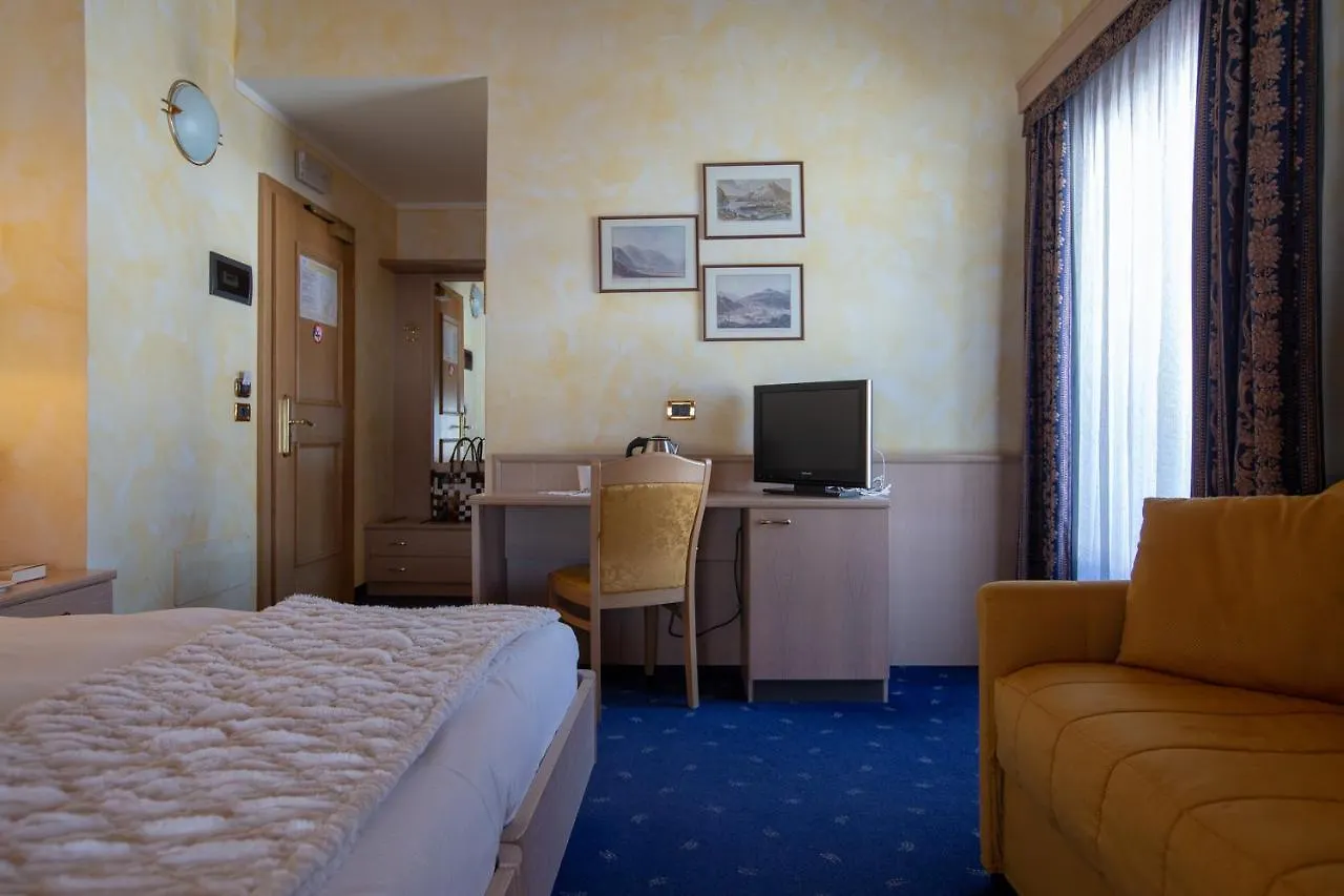 Mont Chalet Nevada - Hotel & Spa Livigno