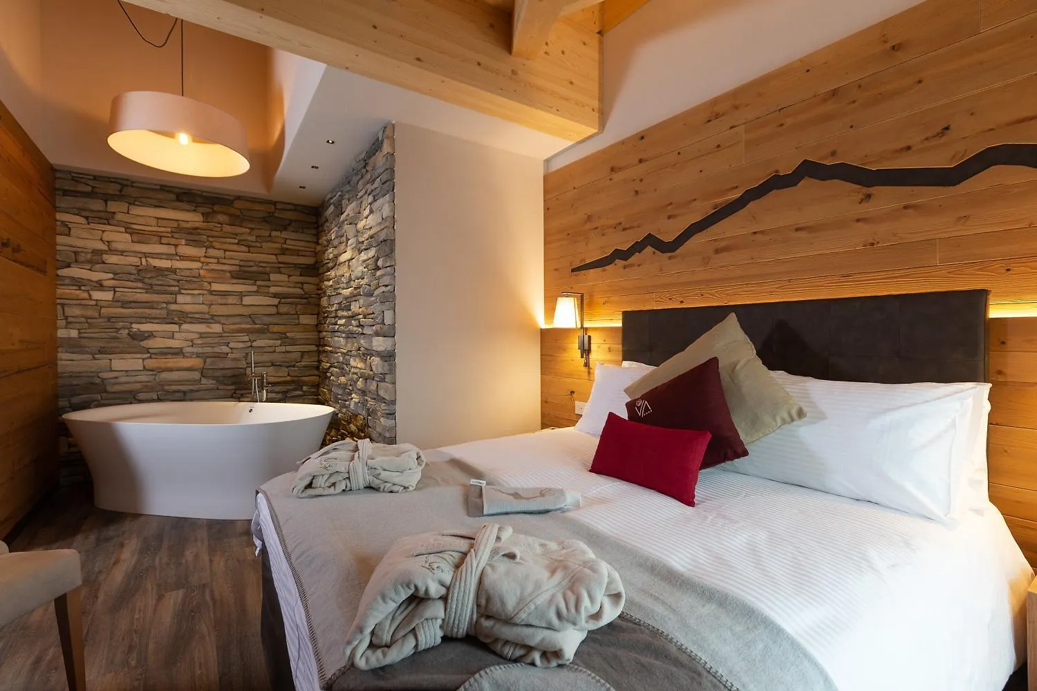 Mont Chalet Nevada - Hotel & Spa Livigno