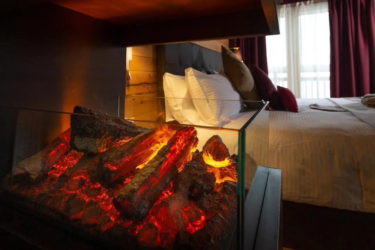Mont Chalet Nevada - Hotel & Spa Livigno