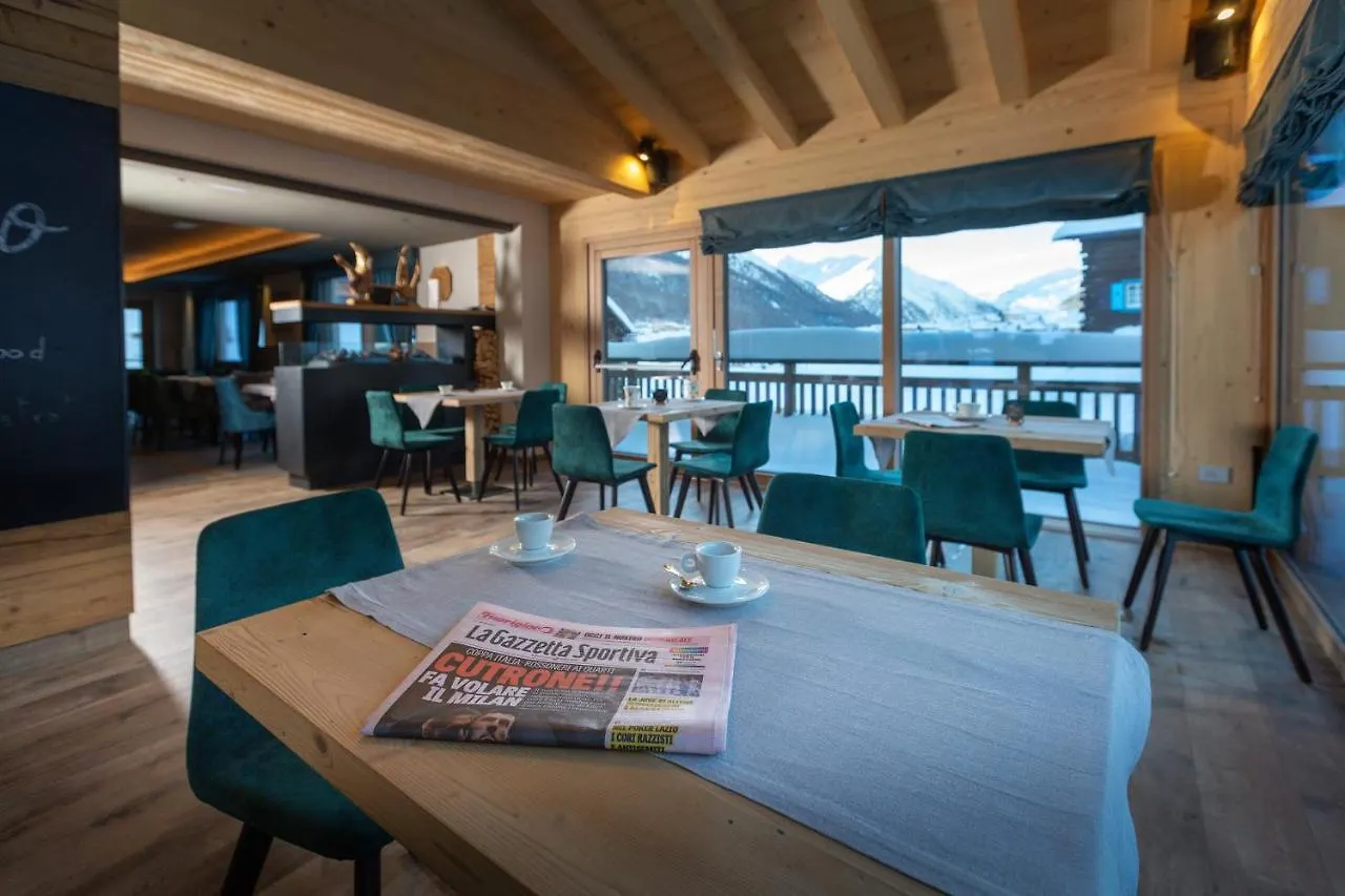 Mont Chalet Nevada - Hotel & Spa Livigno
