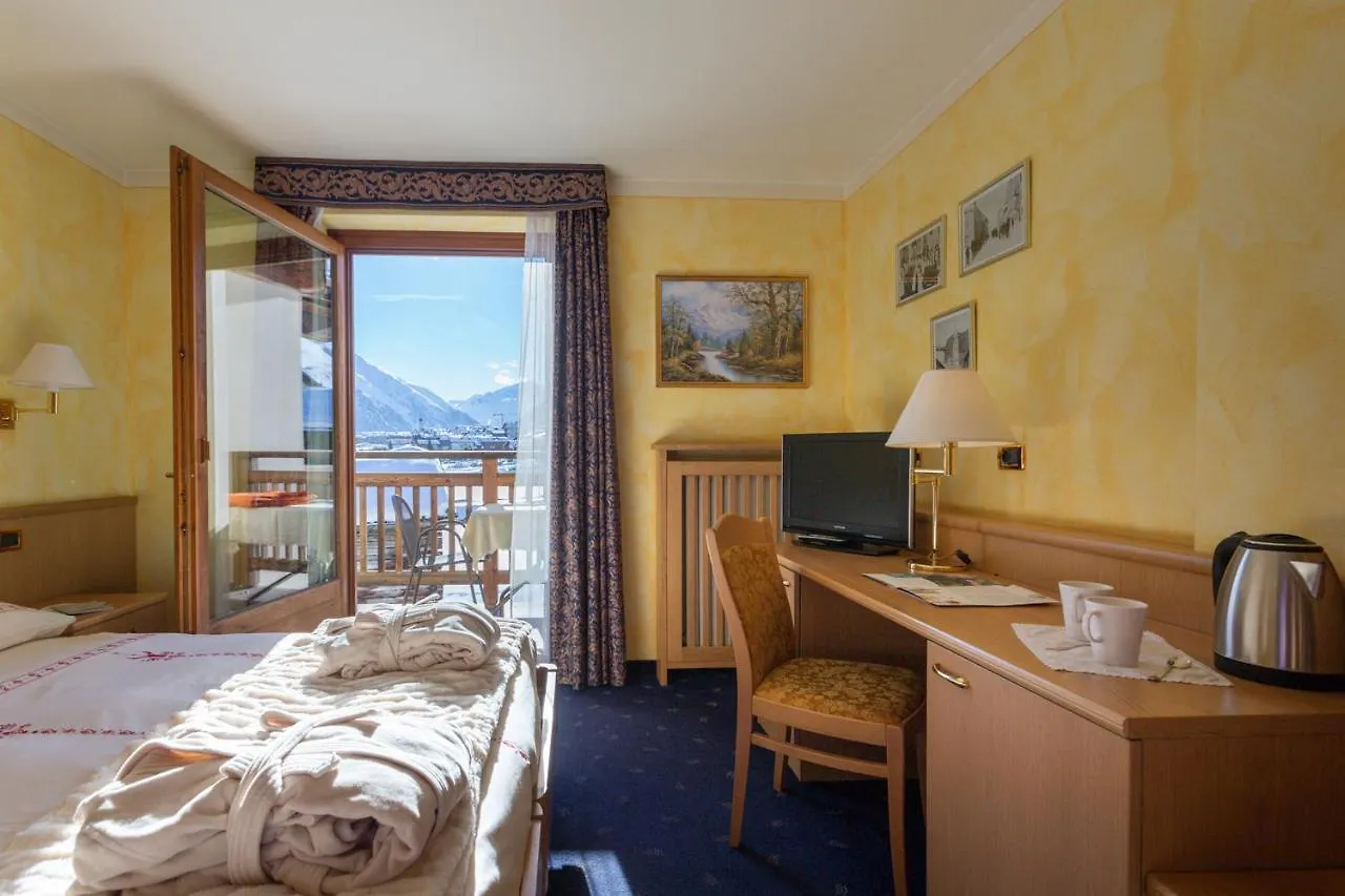 Mont Chalet Nevada - Hotel & Spa Livigno