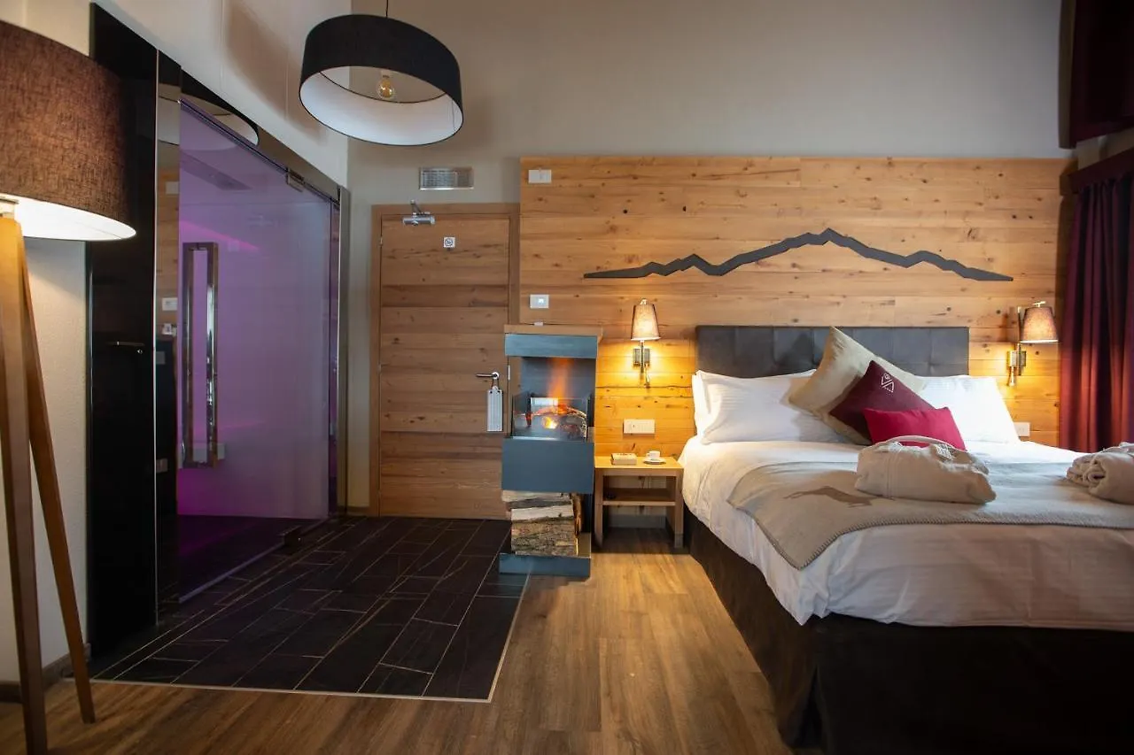 Mont Chalet Nevada - Hotel & Spa Livigno