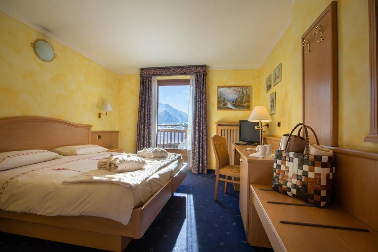 Mont Chalet Nevada - Hotel & Spa Livigno