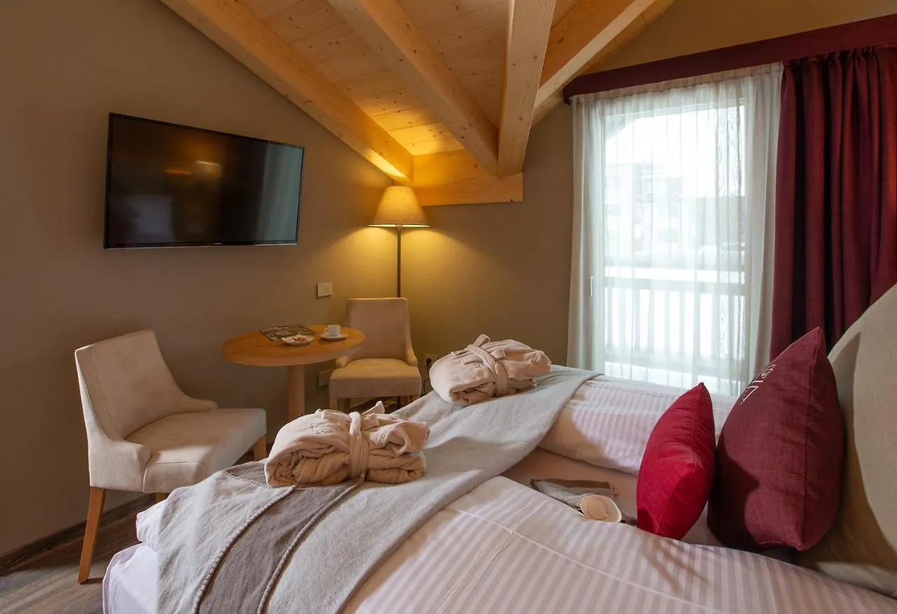 Mont Chalet Nevada - Hotel & Spa Livigno