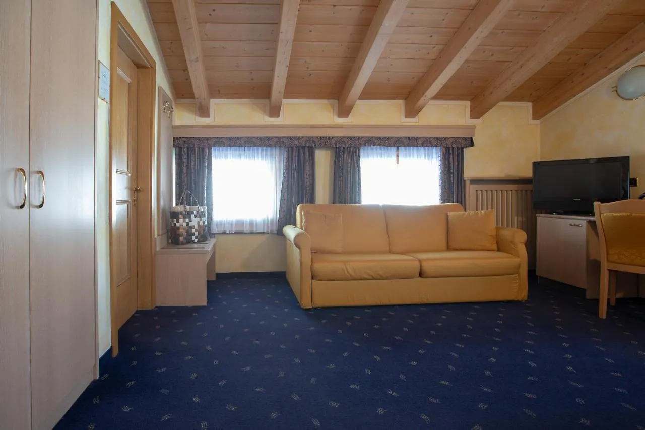 Mont Chalet Nevada - Hotel & Spa Livigno