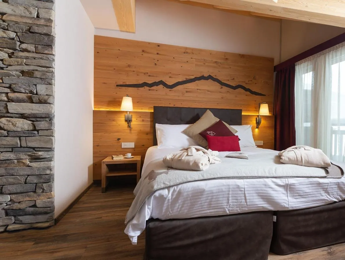Mont Chalet Nevada - Hotel & Spa Livigno