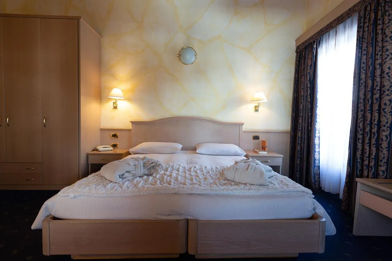 Mont Chalet Nevada - Hotel & Spa Livigno