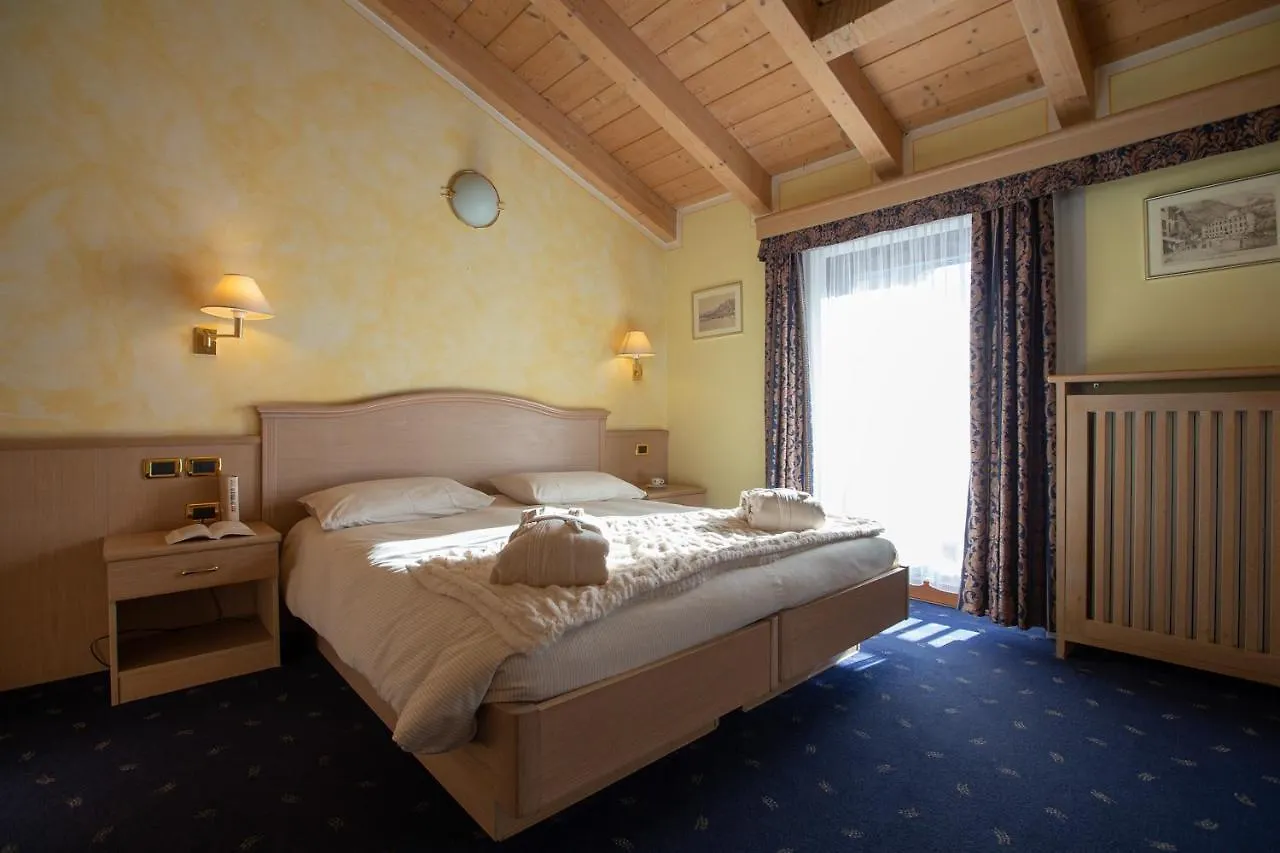 Mont Chalet Nevada - Hotel & Spa Livigno