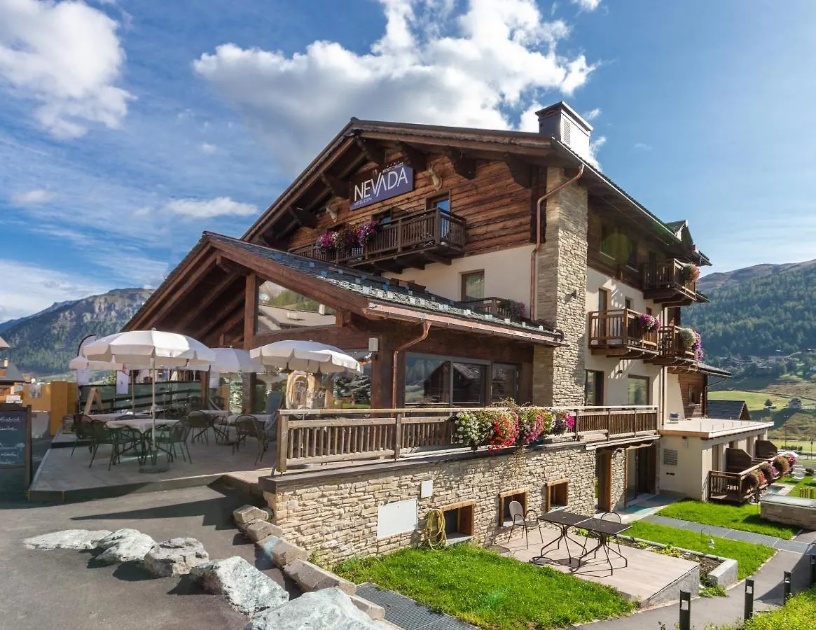 ****  Mont Chalet Nevada - Hotel & Spa Livigno Italy