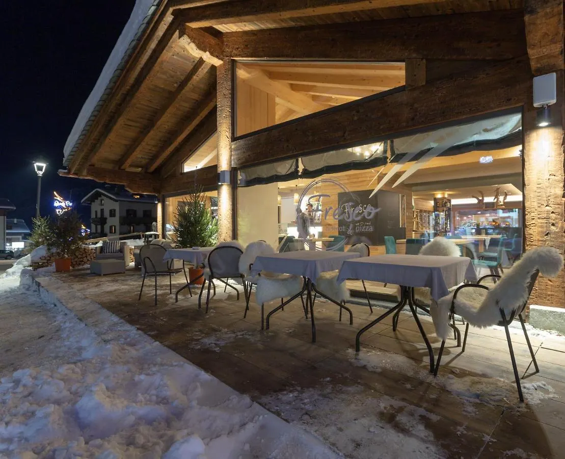 Mont Chalet Nevada - Hotel & Spa Livigno