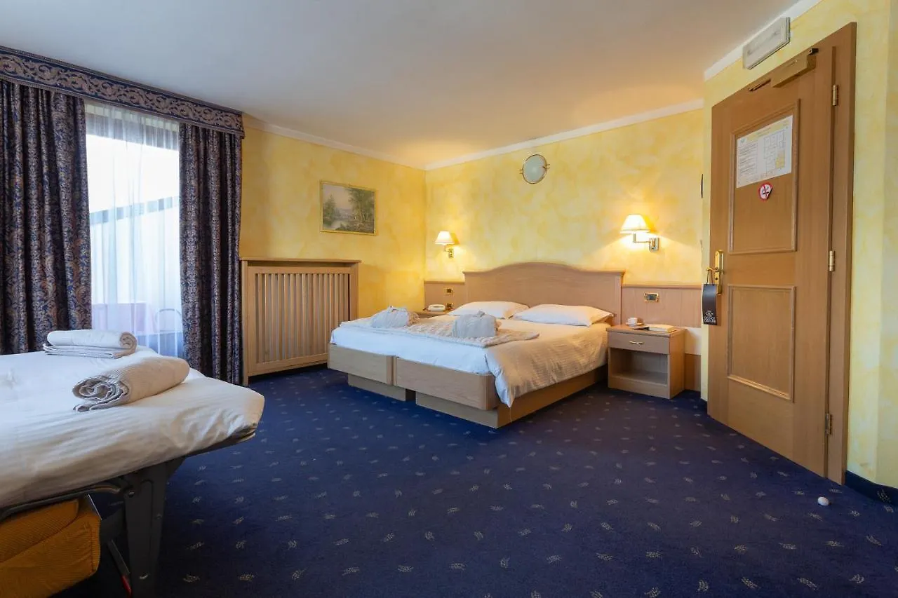 Mont Chalet Nevada - Hotel & Spa Livigno