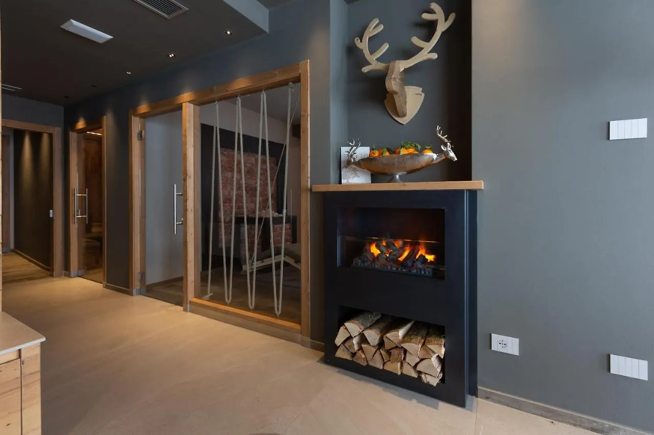 Mont Chalet Nevada - Hotel & Spa Livigno