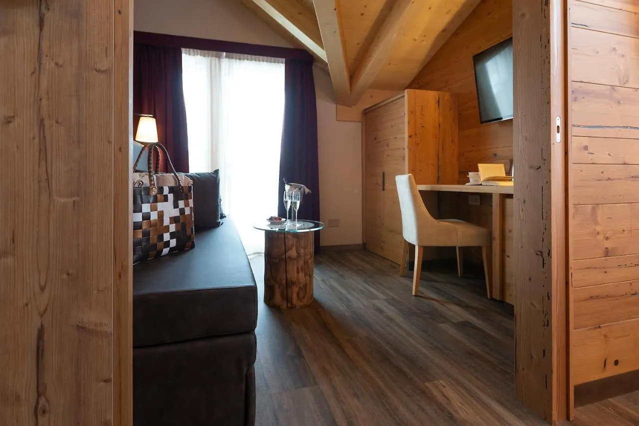 Mont Chalet Nevada - Hotel & Spa Livigno