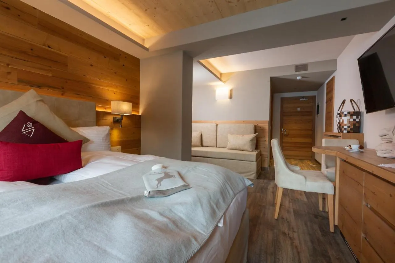 ****  Mont Chalet Nevada - Hotel & Spa Livigno Italy