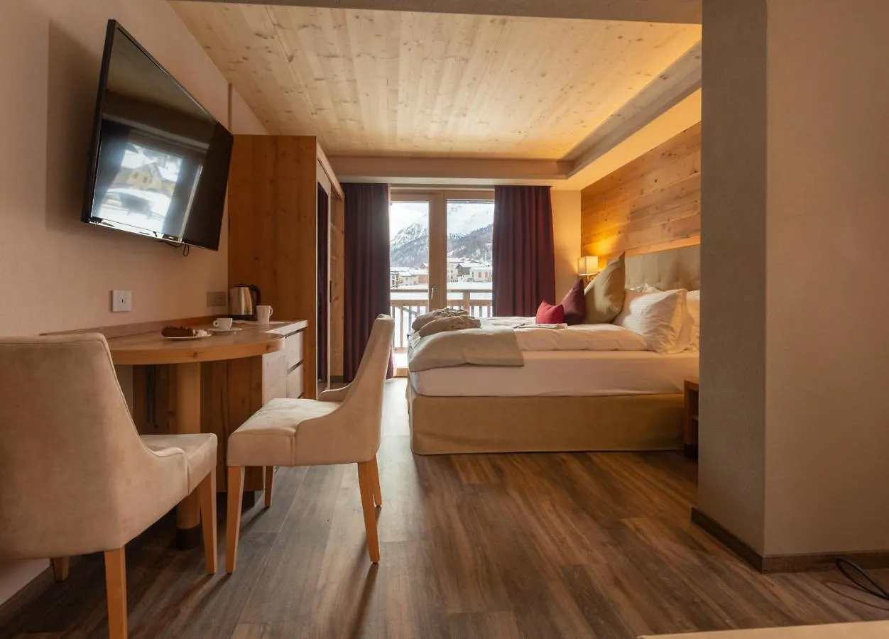 Mont Chalet Nevada - Hotel & Spa Livigno Italy