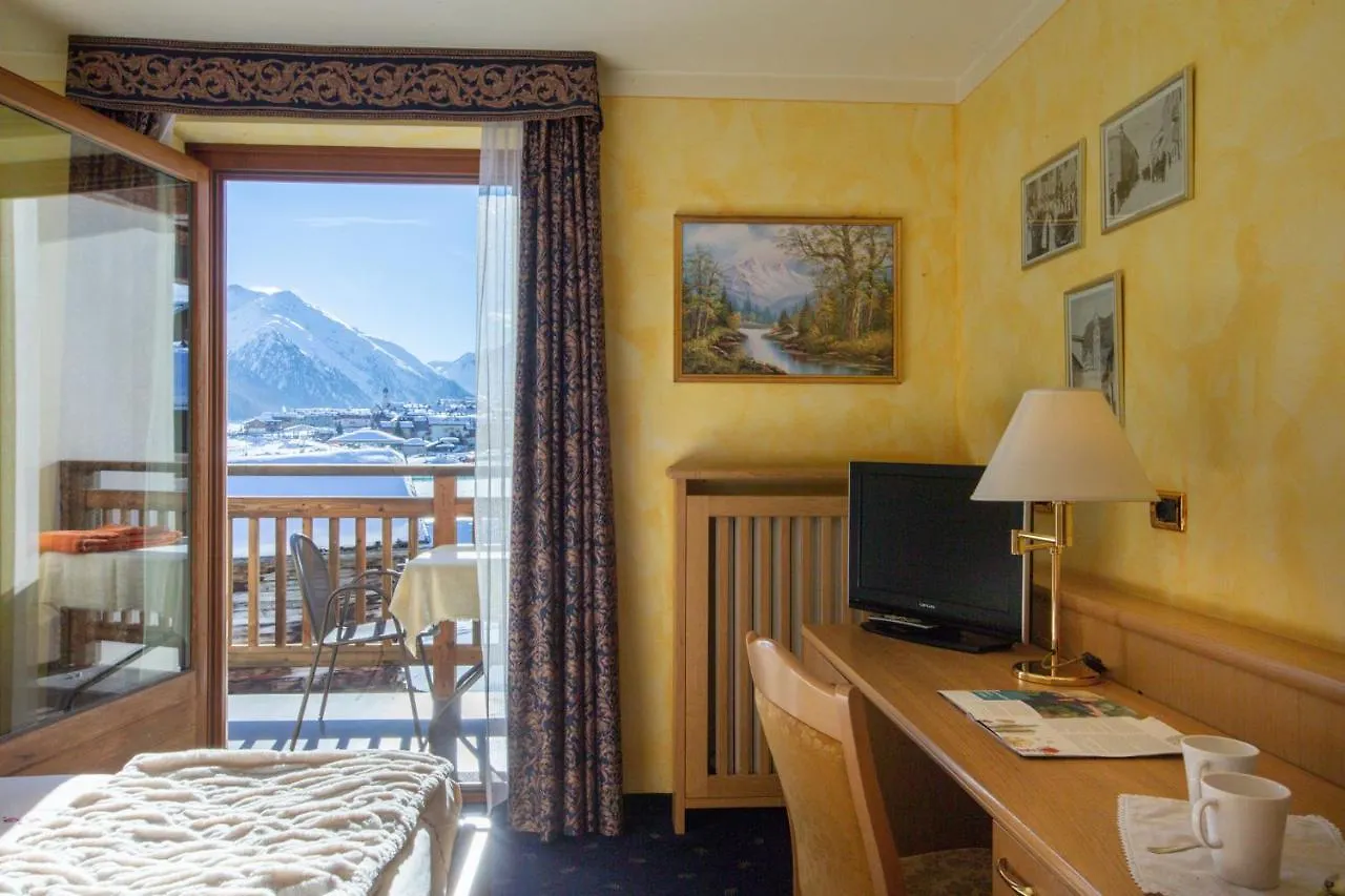 Mont Chalet Nevada - Hotel & Spa Livigno