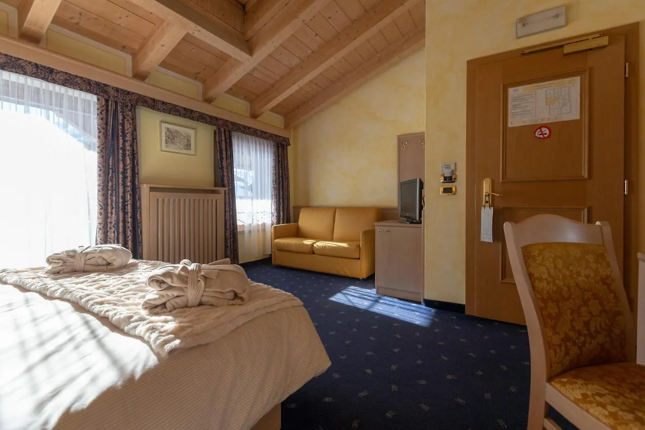 Mont Chalet Nevada - Hotel & Spa Livigno