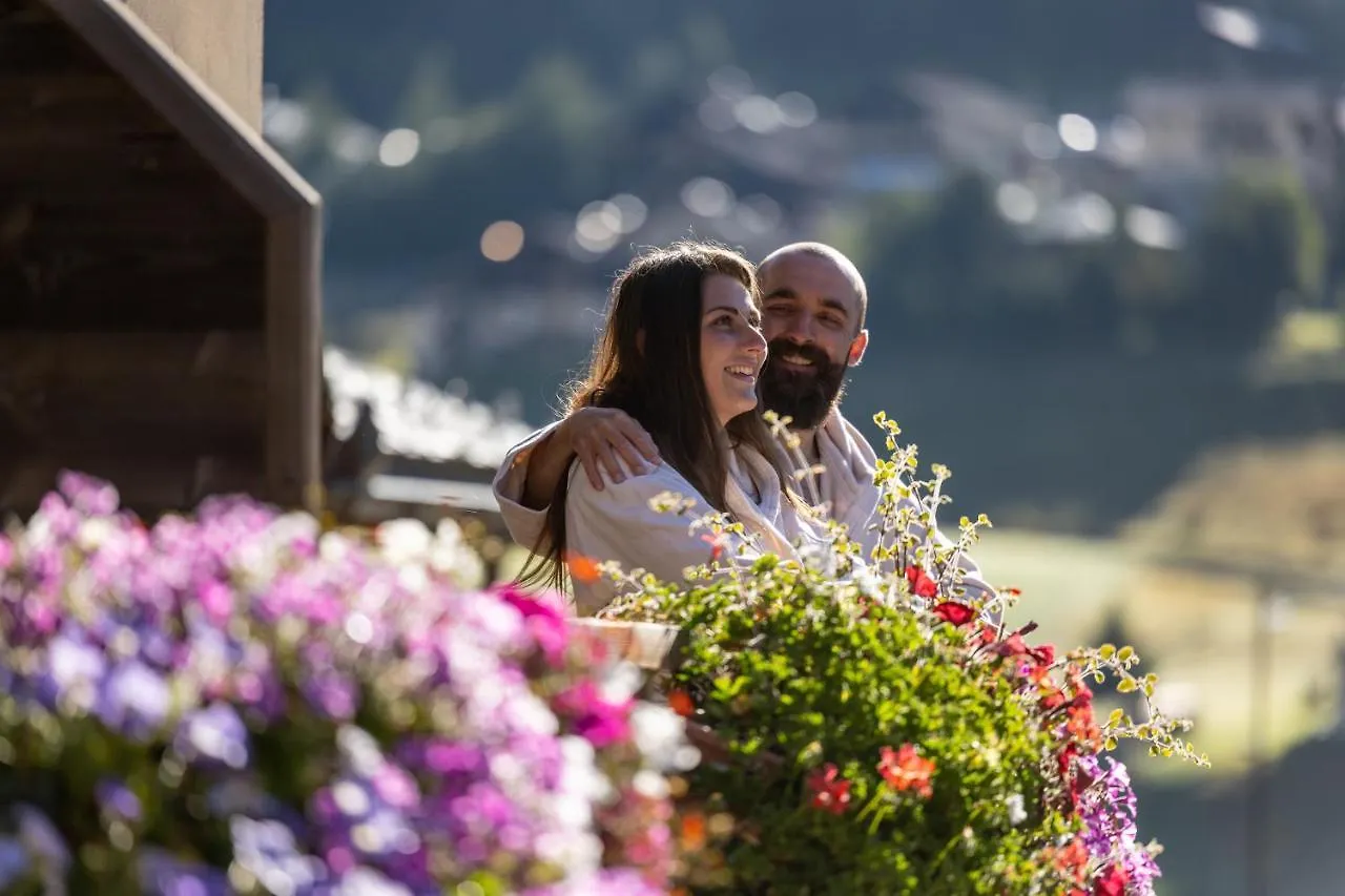 ****  Mont Chalet Nevada - Hotel & Spa Livigno Italy