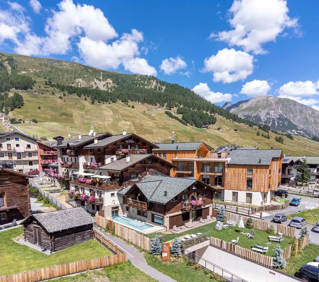 Mont Chalet Nevada - Hotel & Spa Livigno
